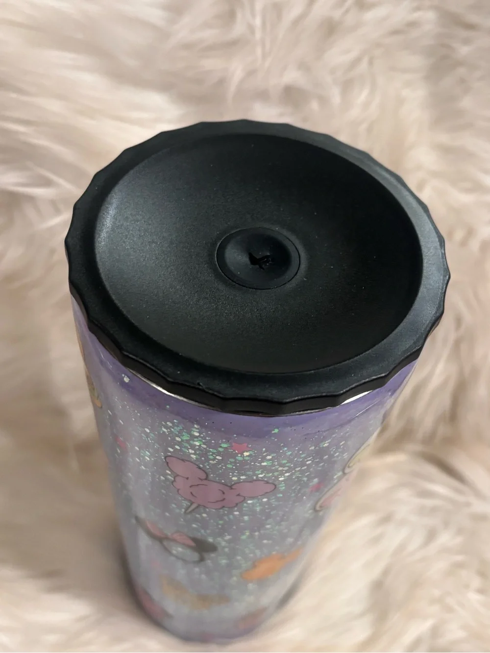 All things Disney 34 oz Stainless Steel Tumbler with Stainless Steel Straw